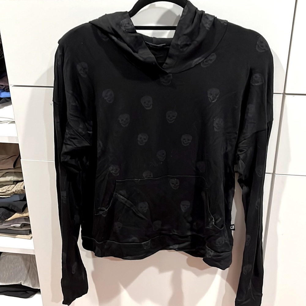 Terez skull hoodie